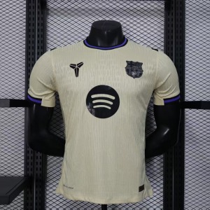 Camiseta Barcelona Segunda Equipación 24/25