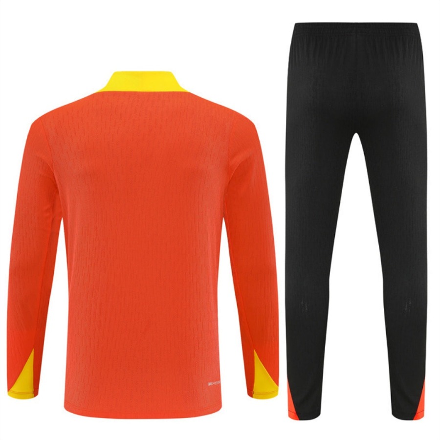 Camiseta Brasil 25/26 Naranja Primera Equipación