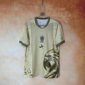 Camiseta Brasil Bird Special Edition 2025/26