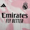 Camiseta Real Madrid Concept Rosa & Blanco 2025