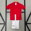 Camiseta Manchester United Niños 1998-1999 Retro