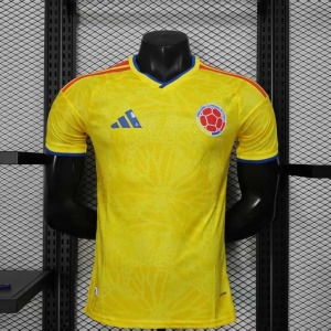 Camiseta Colombia 2025 Primera Equipación