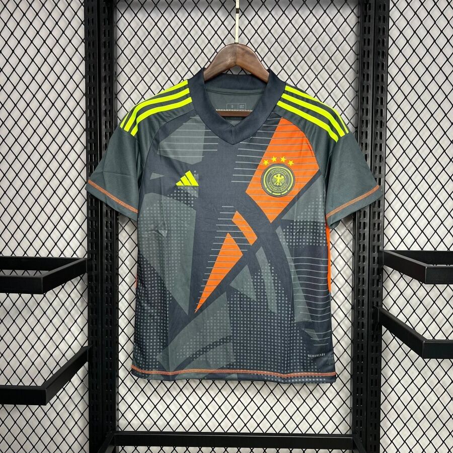 Camiseta Alemania Portero 2024-2025