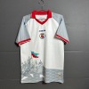 Camiseta Haití Segunda Equipación 2026