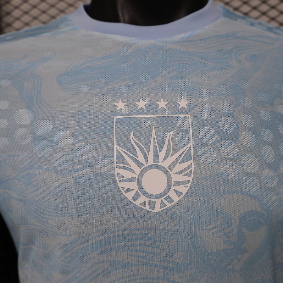 Camiseta Uruguay Concept 2026
