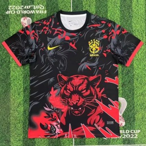 Camiseta Brasil 2025/26 Special Red