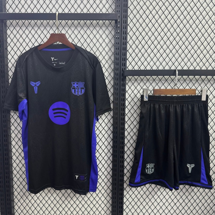 Camiseta Barcelona Cuarta Equipación 2025/26 Adulto