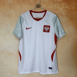 Camiseta Polonia Primera Equipación 2026