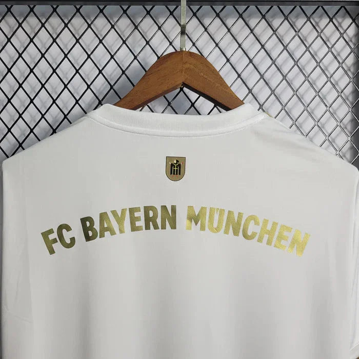 Maillot Bayern Munich 2022-2023 Extérieur