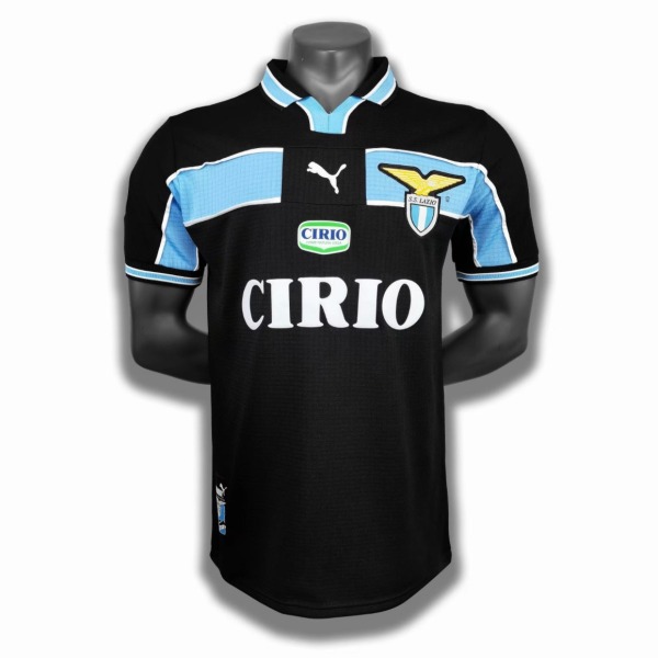 Camiseta Lazio Segunda Equipación 1998/99