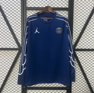 Camiseta PSG Fourth Mangas Largas 2024/25