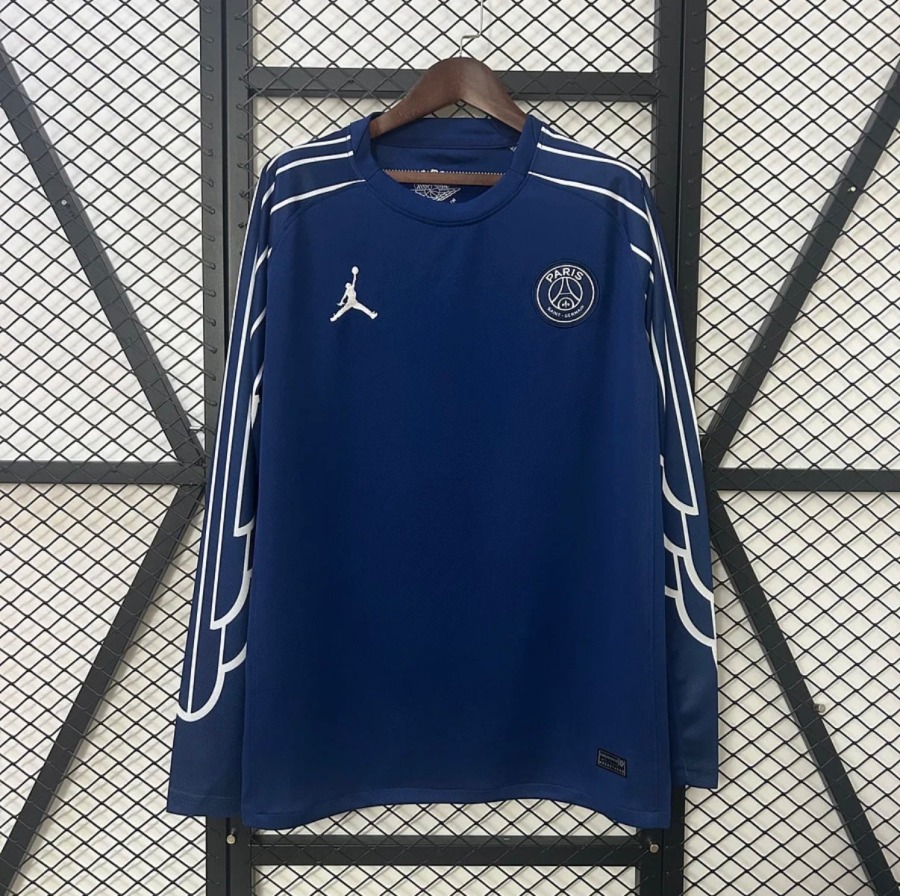 Camiseta PSG Fourth Mangas Largas 2024/25