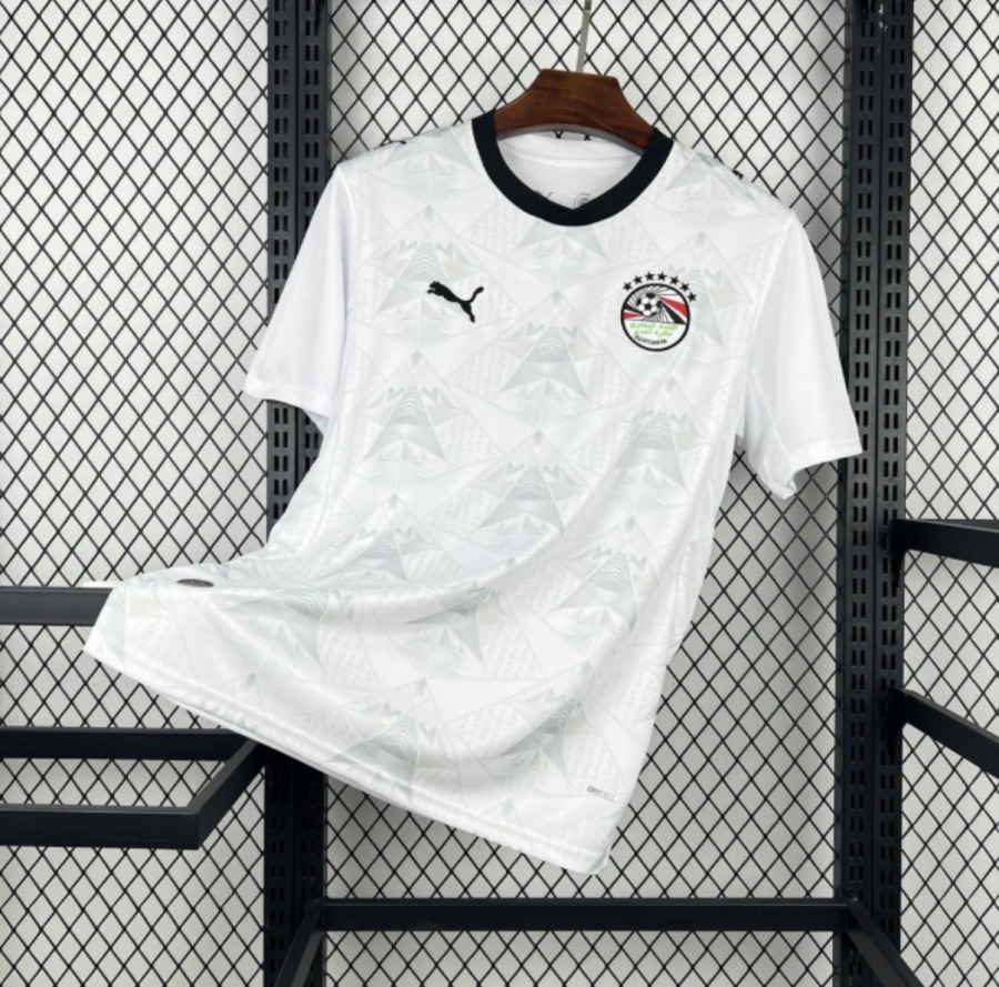 Camiseta Egipto Segunda Equipación 2026