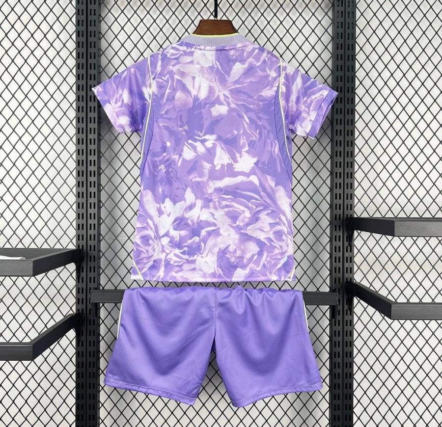 Maillot Corée du Sud Extérieur 2026 Enfant