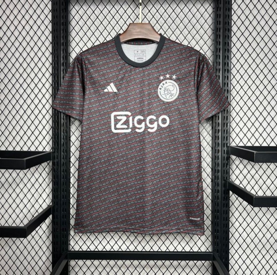 Camiseta Ajax Amsterdam 2024/25 Entrenamiento