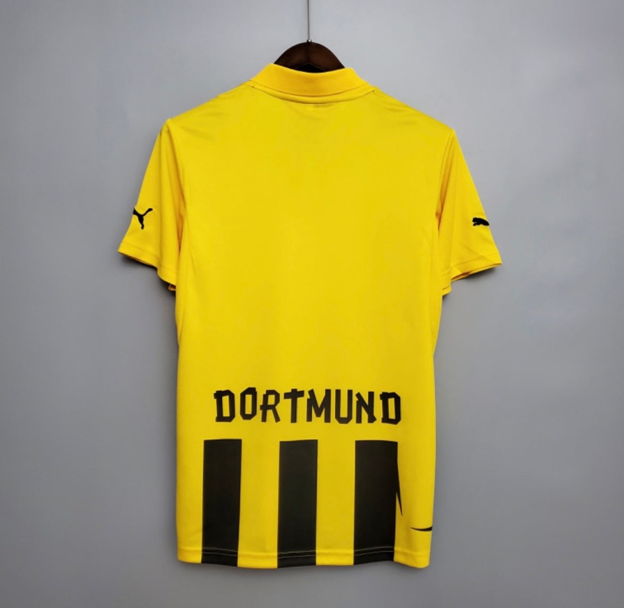 Camiseta BVB Dortmund Primera Equipación 2012/13