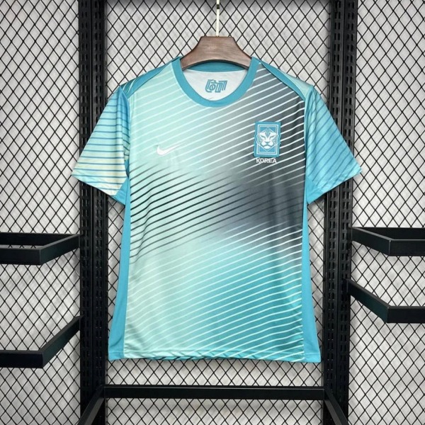 Camiseta Corea del Sur 2024 Entrenamiento