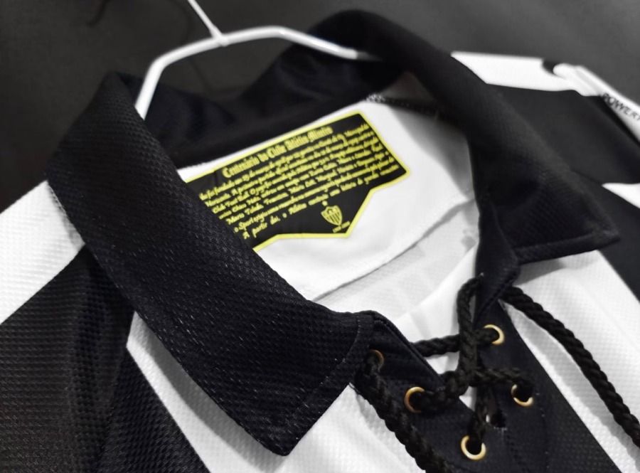 Camiseta Atlético Mineiro Primera Equipación 2008/09
