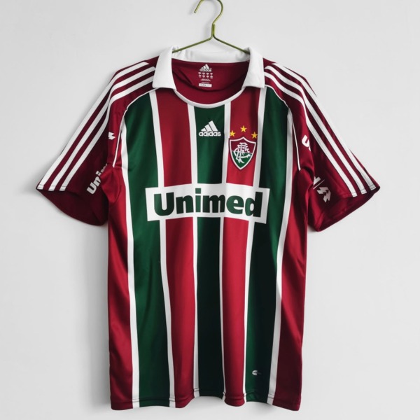 Camiseta Fluminense Primera Equipación 2008/09