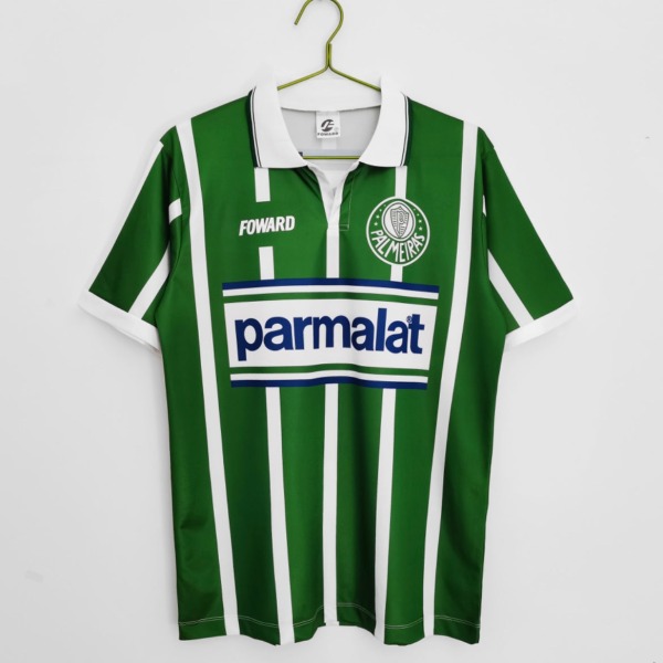 Camiseta Palmeiras 1991/92 Primera Equipación