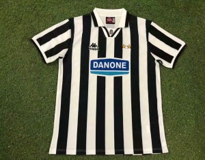 Camiseta Juventus Primera Equipación 1994/95