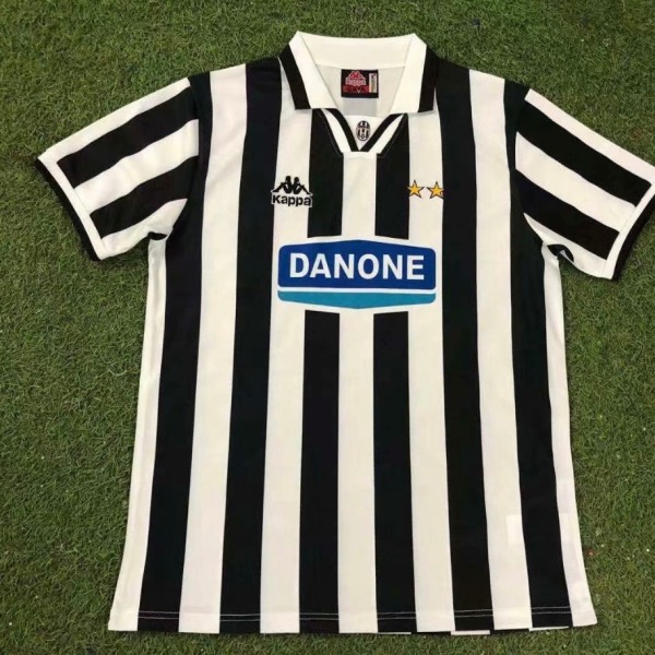 Camiseta Juventus Primera Equipación 1994/95