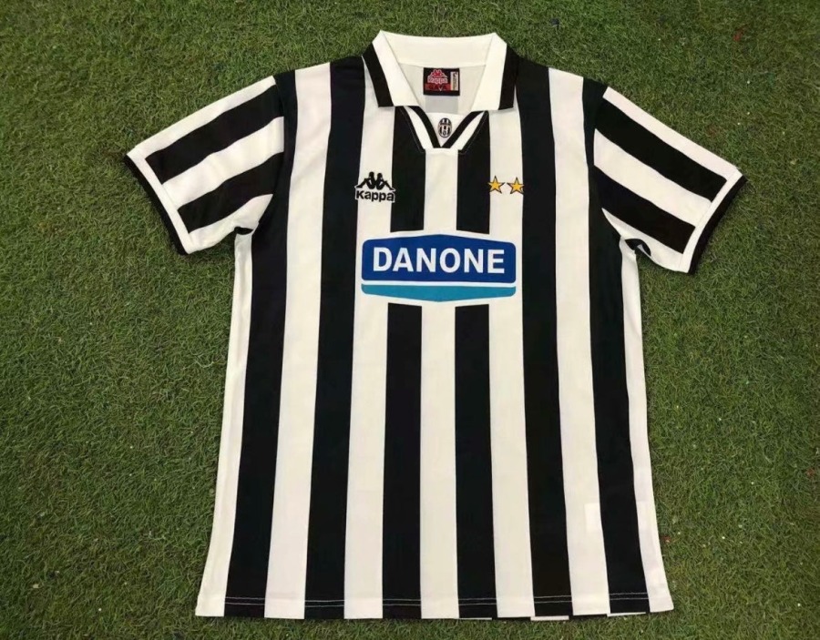 Maillot Juventus Domicile 1994/95