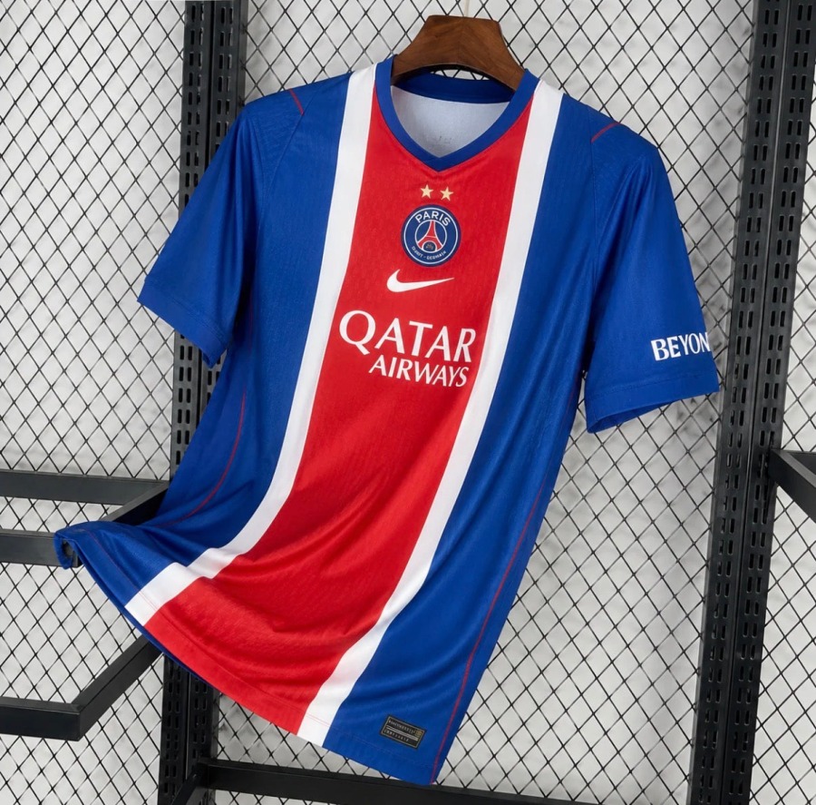 Camiseta PSG Primera Equipación 2026/27 2 Estrellas