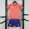 Maillot Enfant Écosse Extérieur 2026