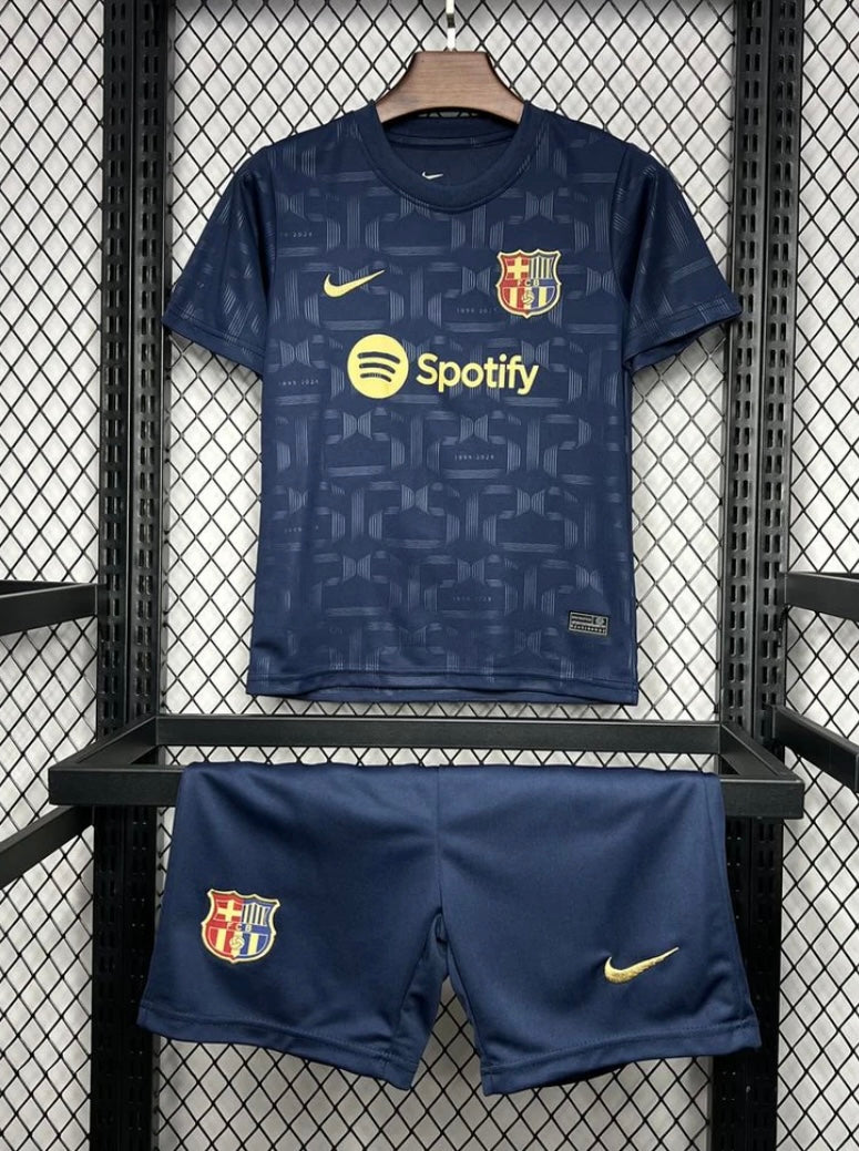 Maillot FC Barcelone Entraînement Enfant 2024/25