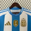 Camiseta Argentina Primera Equipación 2024-2025