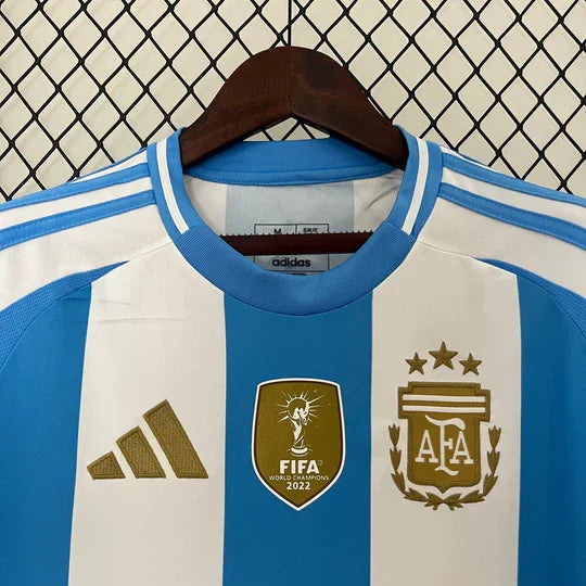Camiseta Argentina Primera Equipación 2024-2025