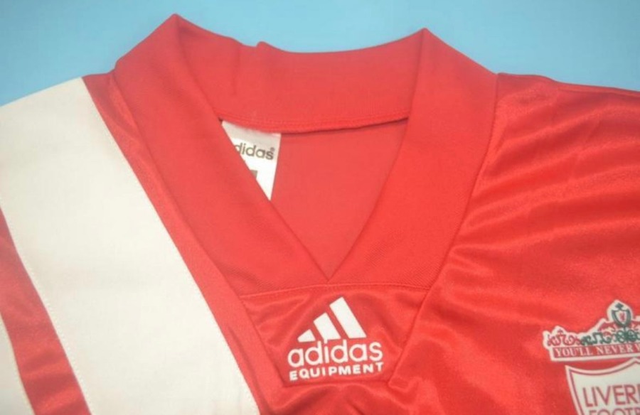 Maillot Liverpool 1992/93 Domicile