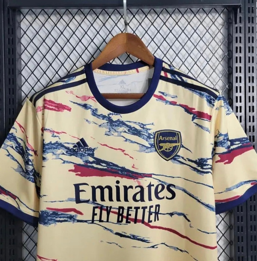 Camiseta Arsenal 2023/24 Concept