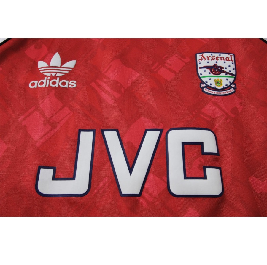 A9DE002B-4828-4AE8-883C-2066895BE483.jpg Camiseta Arsenal Primera Equipación 1990/91