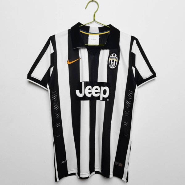 Camiseta Juventus Primera Equipación 2014/15