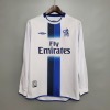 Camiseta Chelsea Segunda Equipación Mangas Largas 2003/04