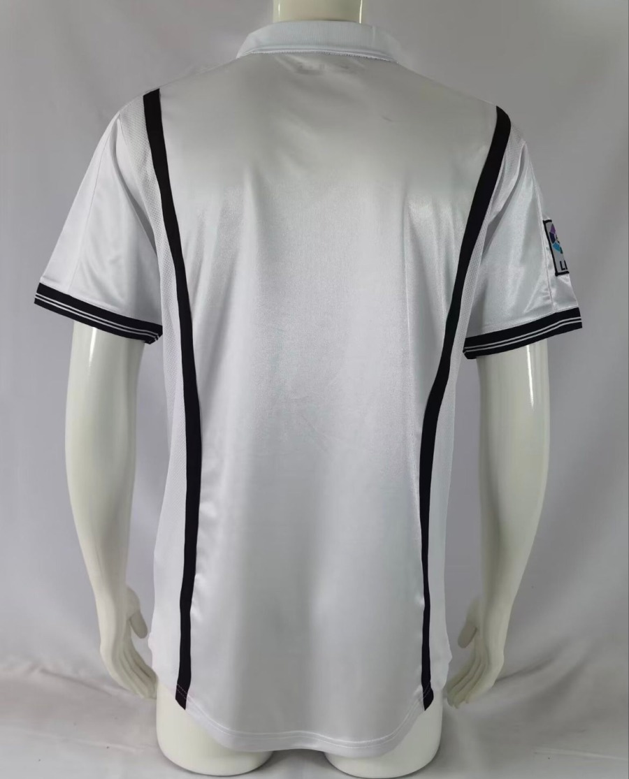 Maillot Valence CF 2000/01 Domicile