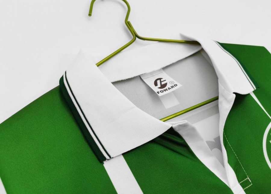 Camiseta Palmeiras 1991/92 Primera Equipación