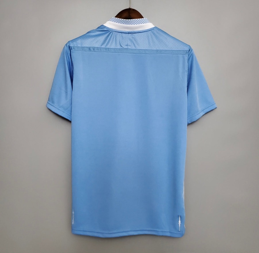 Camiseta Manchester City Primera Equipación 2011/12