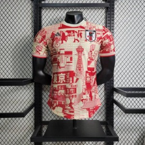 Camiseta Japón 2023 Edición Especial Tokio