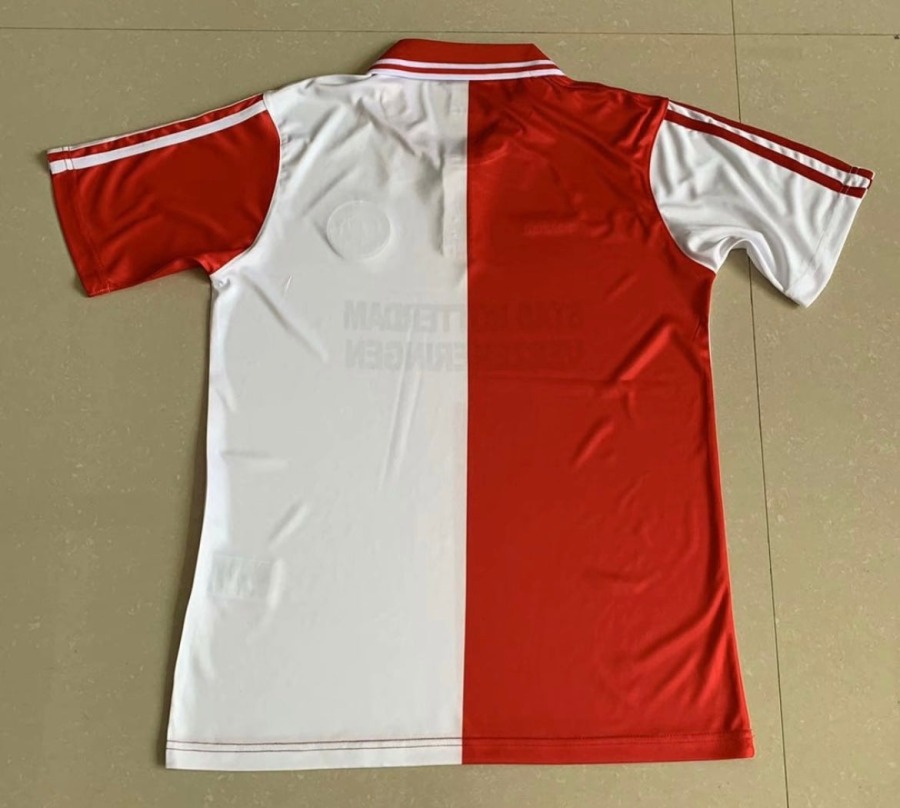 Camiseta Feyenoord Primera Equipación 1995/96