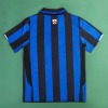 Maillot Inter Milan 2007/08 Domicile