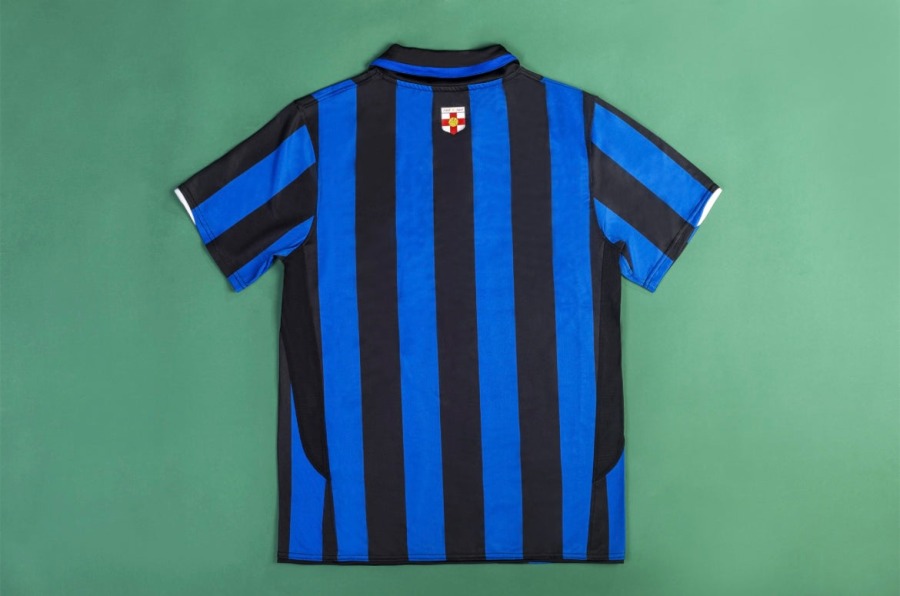 Maillot Inter Milan 2007/08 Domicile