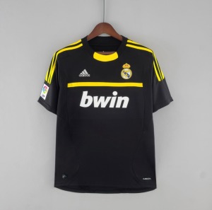 Camiseta Real Madrid Portero 2011/12