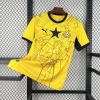 Camiseta Ghana Segunda Equipación 2026