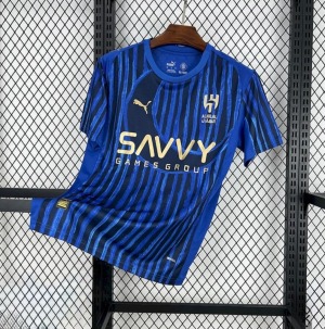 Camiseta Al-Hilal 2025/26 Primera Equipación