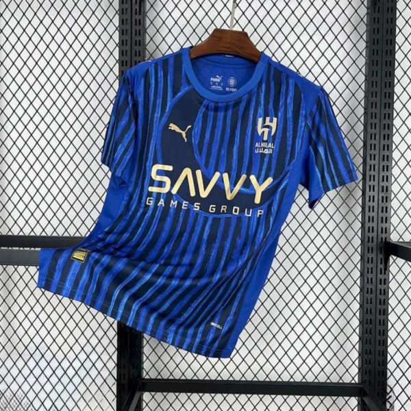 Camiseta Al-Hilal 2025/26 Primera Equipación