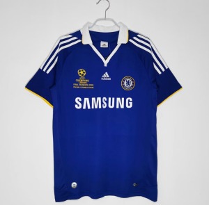 Camiseta Chelsea Primera Equipación 2007/08