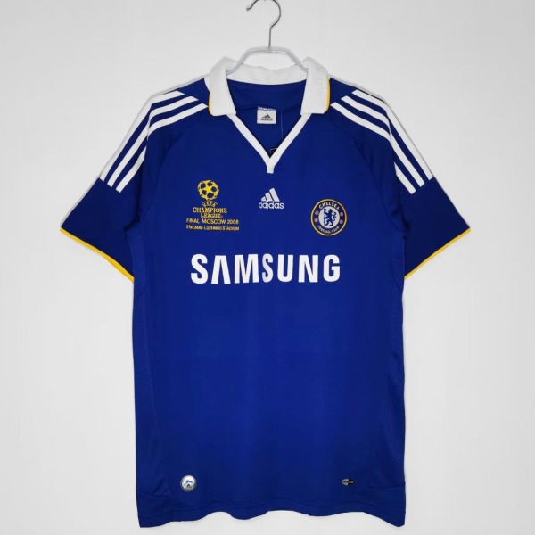 Camiseta Chelsea Primera Equipación 2007/08